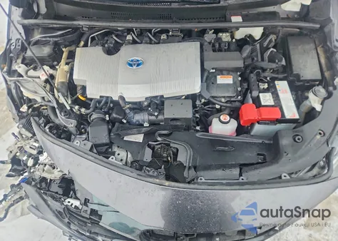 2022 Toyota Prius Prime Le из США, поврежденный, VIN JTDKAMFP4N3217087